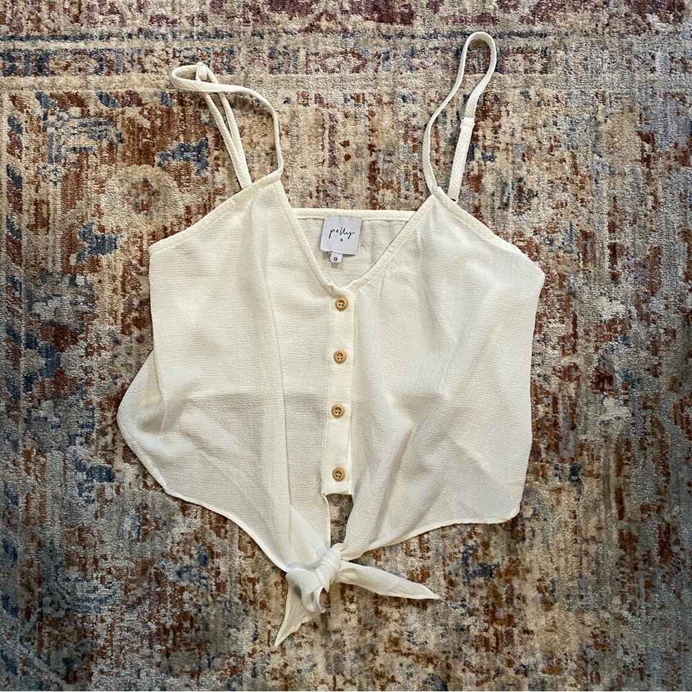 Princess Polly Cropped Tank